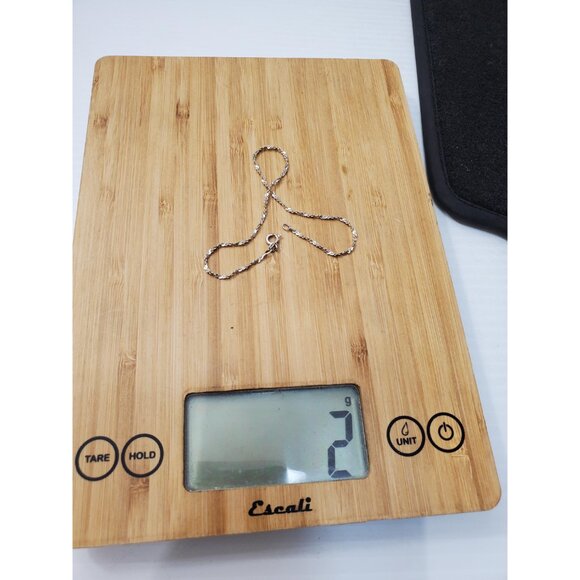 Silver 925 Chain bracelet-Twist Rope Dainty Snake Chain- Herringbone bracelet - Picture 10 of 10